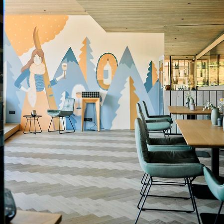Arx Guesthouse Schladming Bagian luar foto