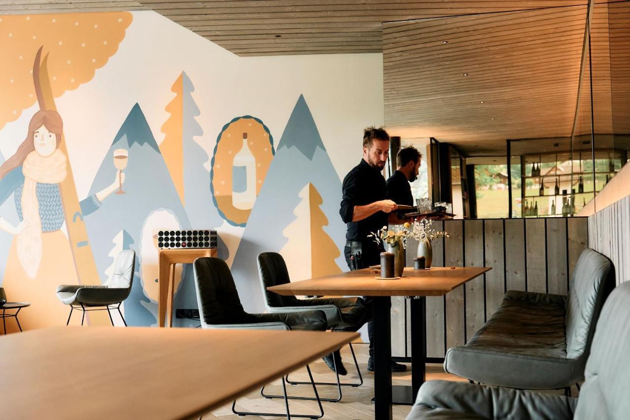 Arx Guesthouse Schladming Bagian luar foto