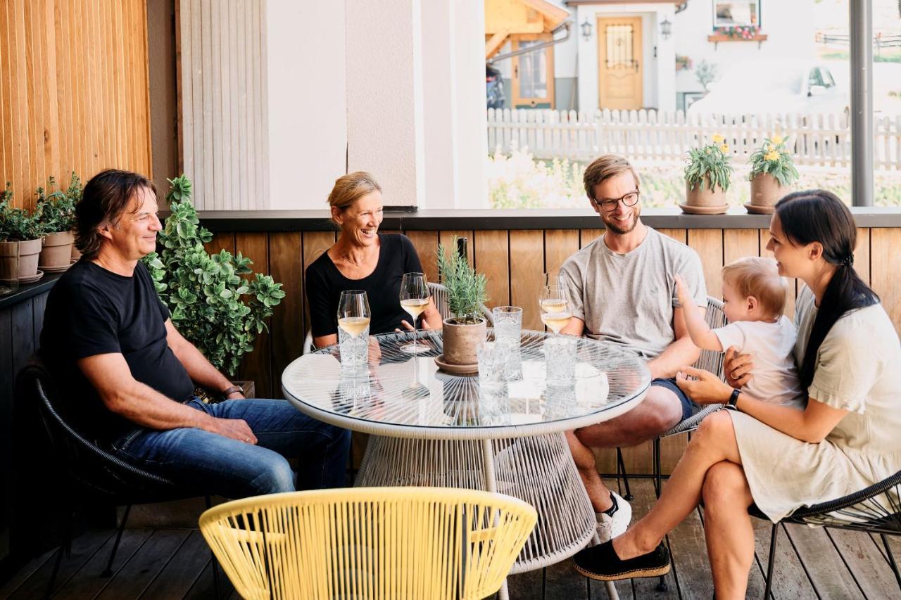 Arx Guesthouse Schladming Bagian luar foto