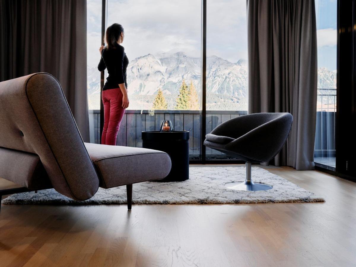 Arx Guesthouse Schladming Bagian luar foto