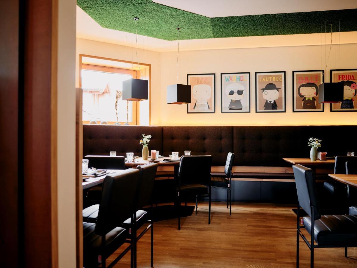 Arx Guesthouse Schladming Bagian luar foto