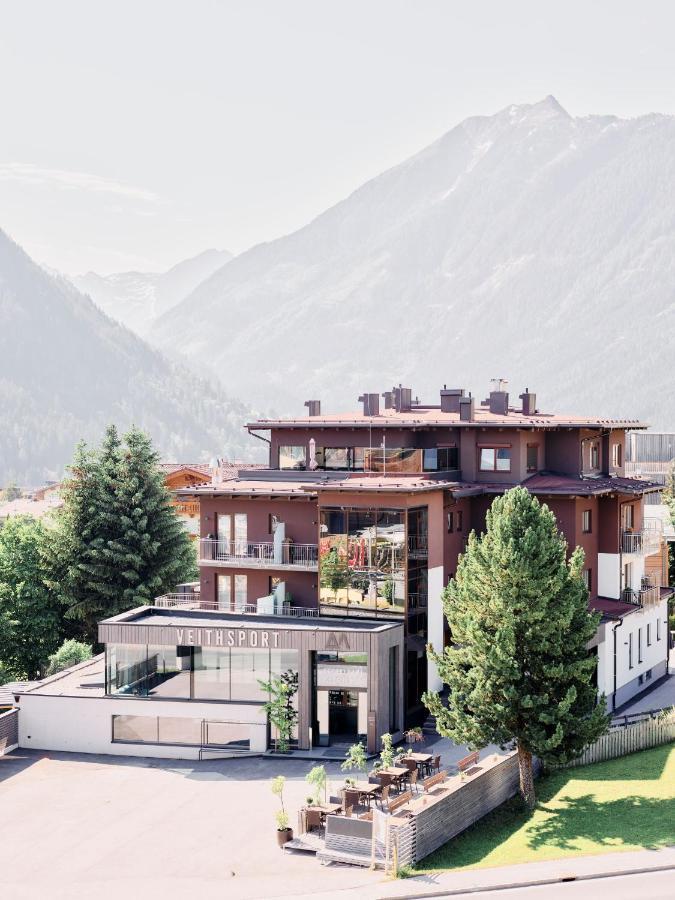 Arx Guesthouse Schladming Bagian luar foto