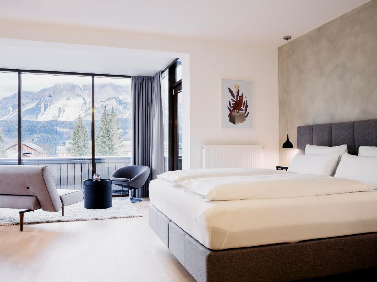 Arx Guesthouse Schladming Bagian luar foto