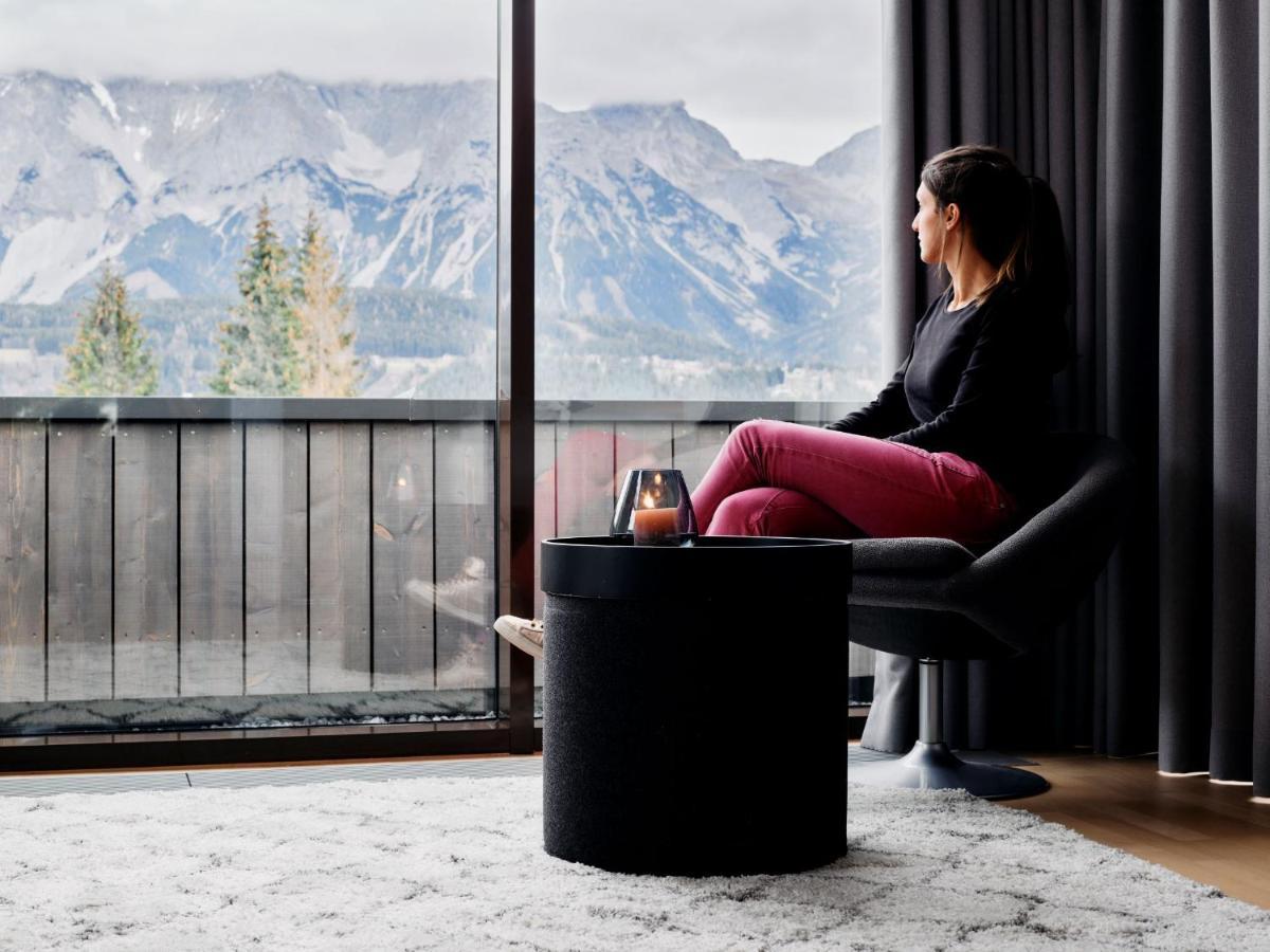 Arx Guesthouse Schladming Bagian luar foto
