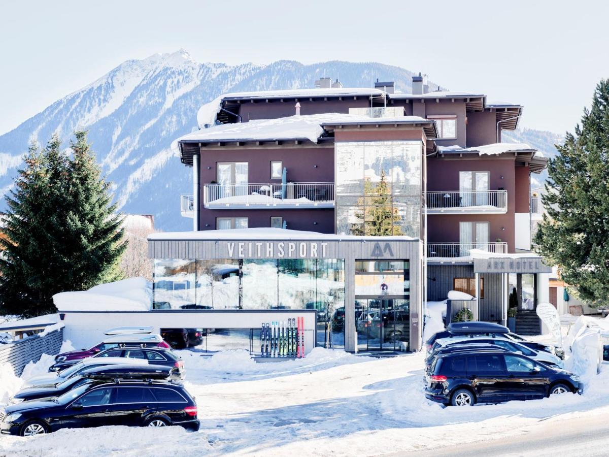 Arx Guesthouse Schladming Bagian luar foto