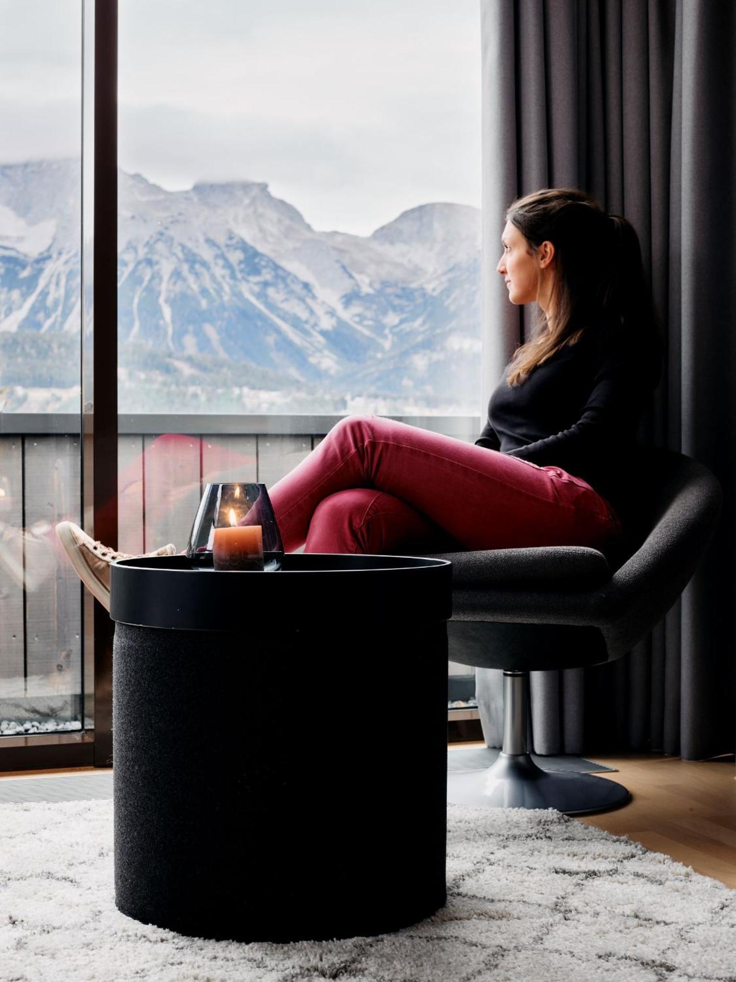 Arx Guesthouse Schladming Bagian luar foto